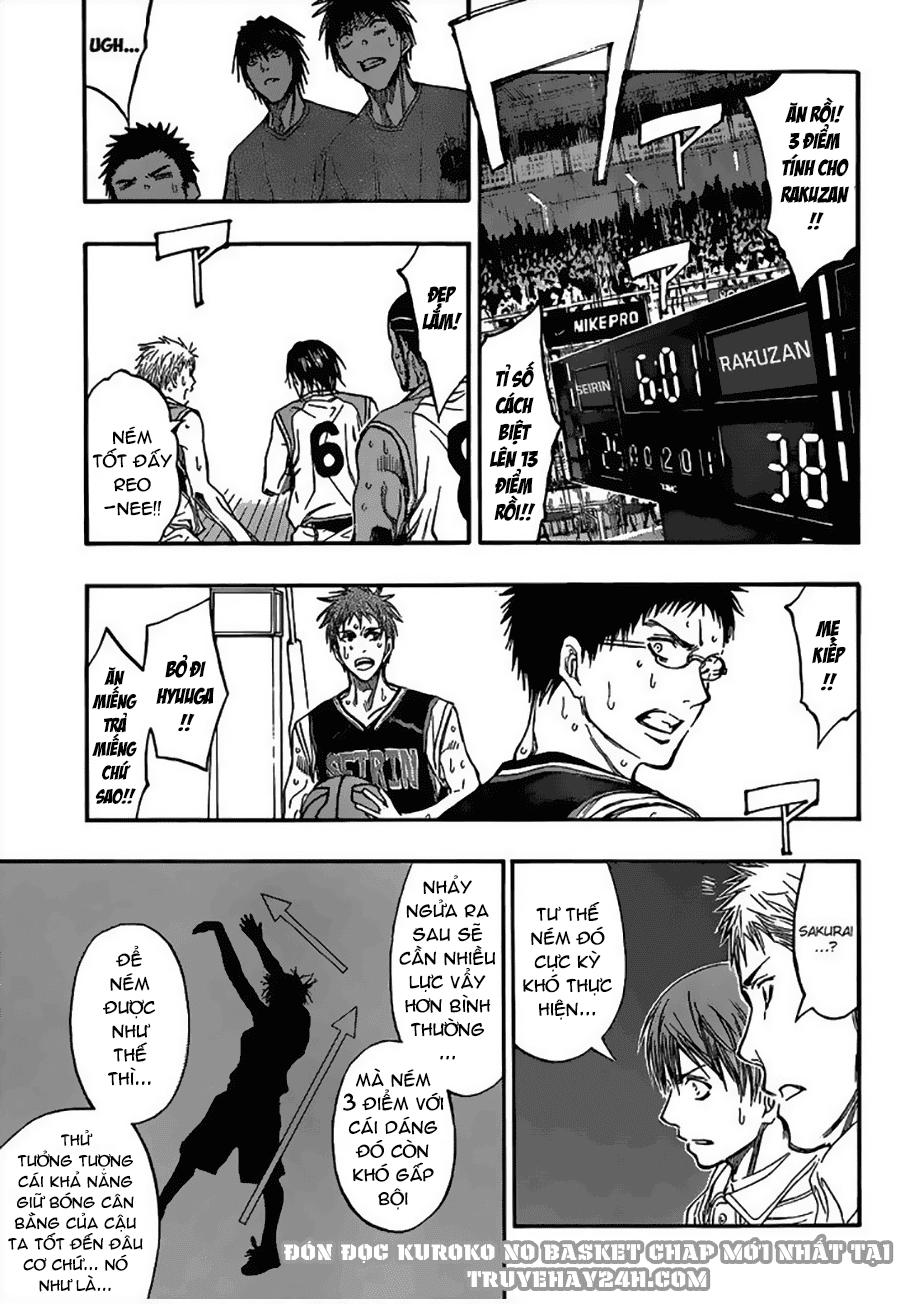 Kuroko No Basuke Tập 242 trang 12