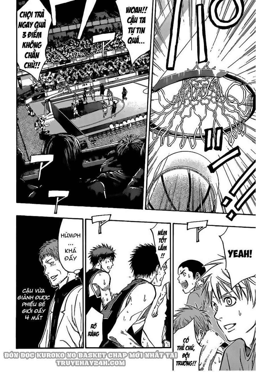Kuroko No Basuke Tập 242 trang 15