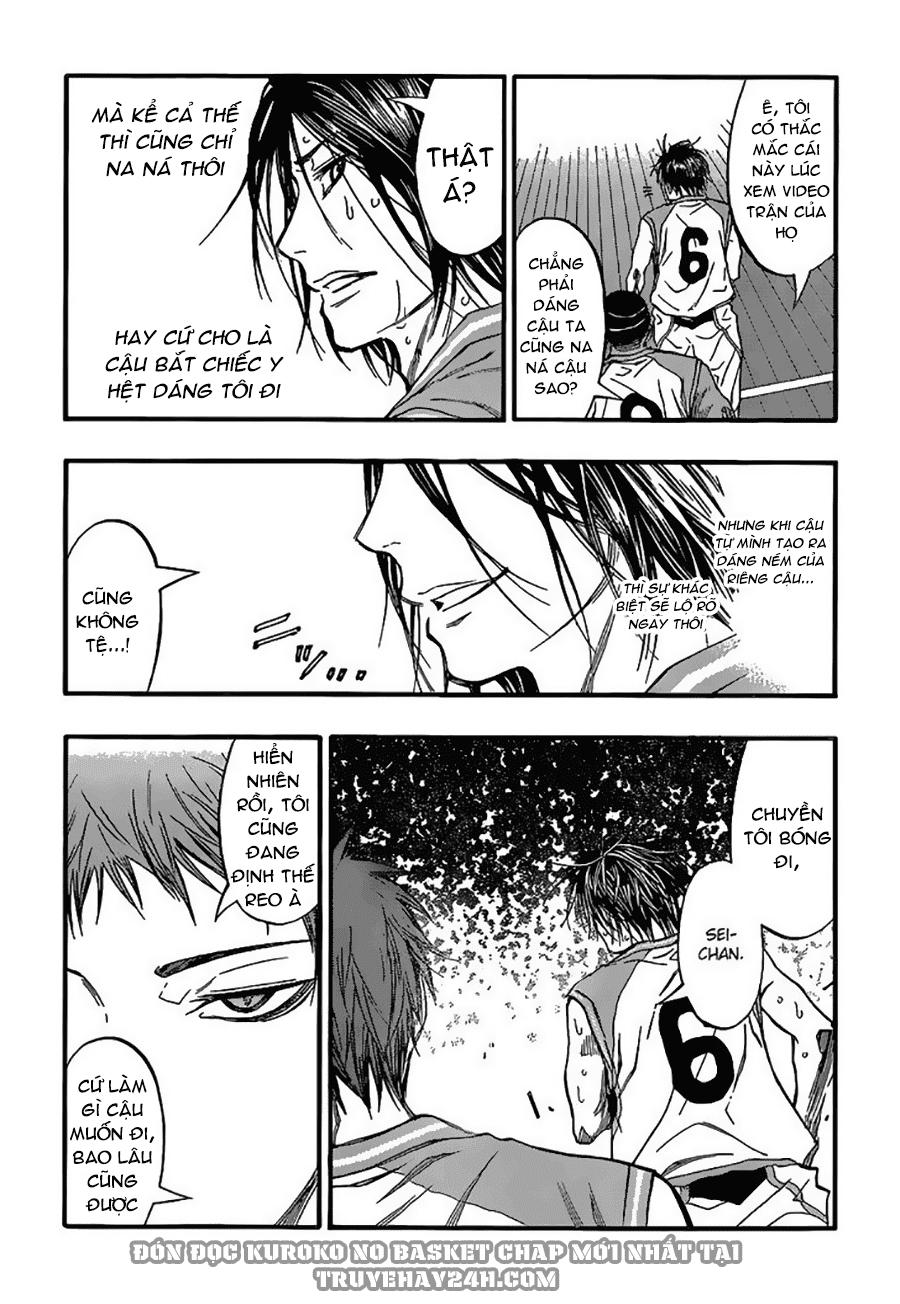 Kuroko No Basuke Tập 242 trang 16