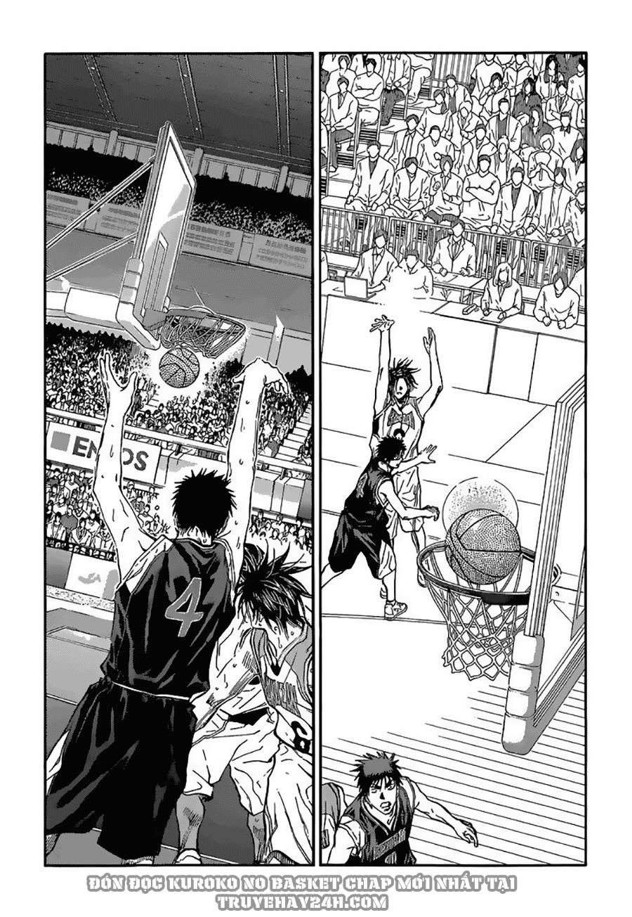 Kuroko No Basuke Tập 242 trang 17