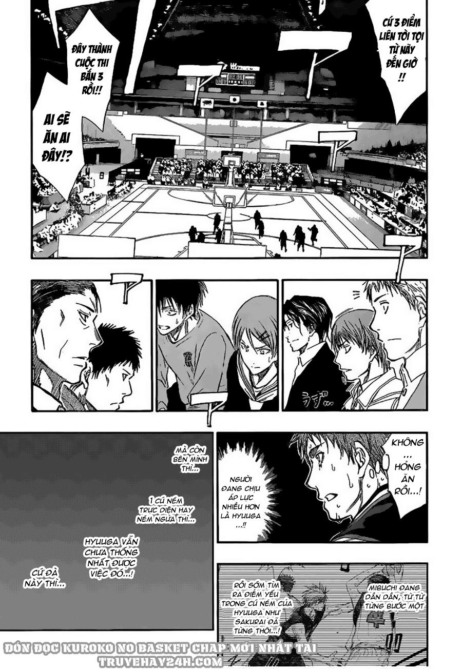 Kuroko No Basuke Tập 242 trang 18