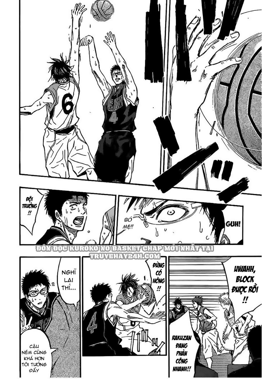 Kuroko No Basuke Tập 242 trang 19