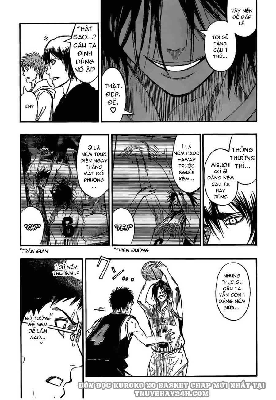 Kuroko No Basuke Tập 242 trang 20