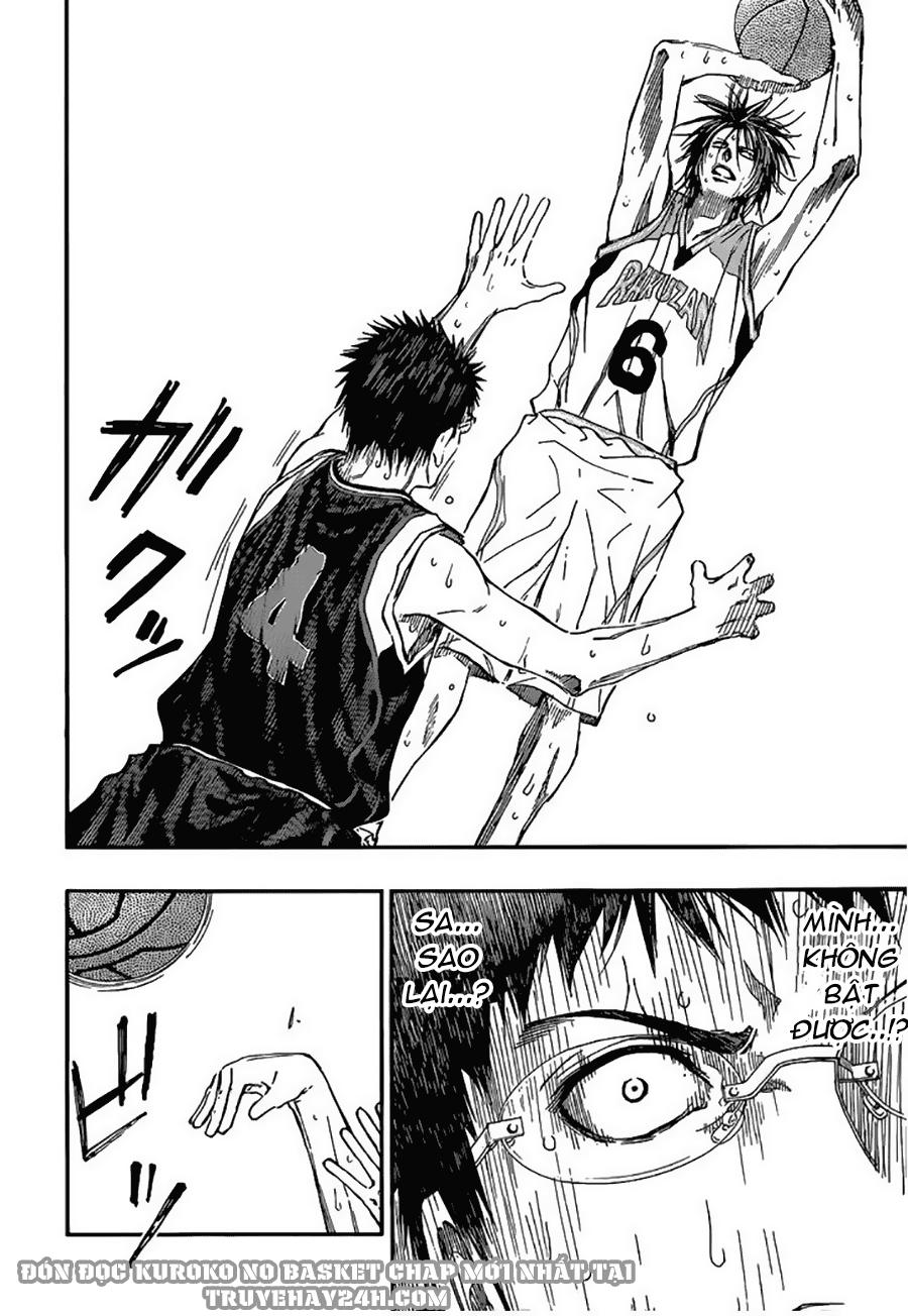 Kuroko No Basuke Tập 242 trang 21
