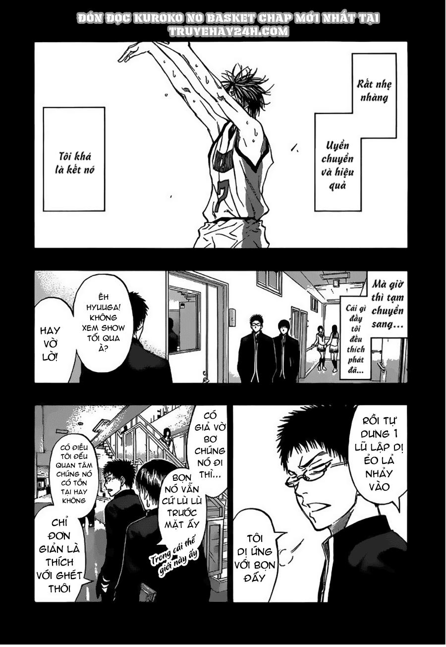 Kuroko No Basuke Tập 242 trang 7