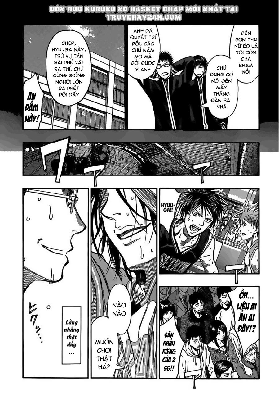 Kuroko No Basuke Tập 242 trang 8