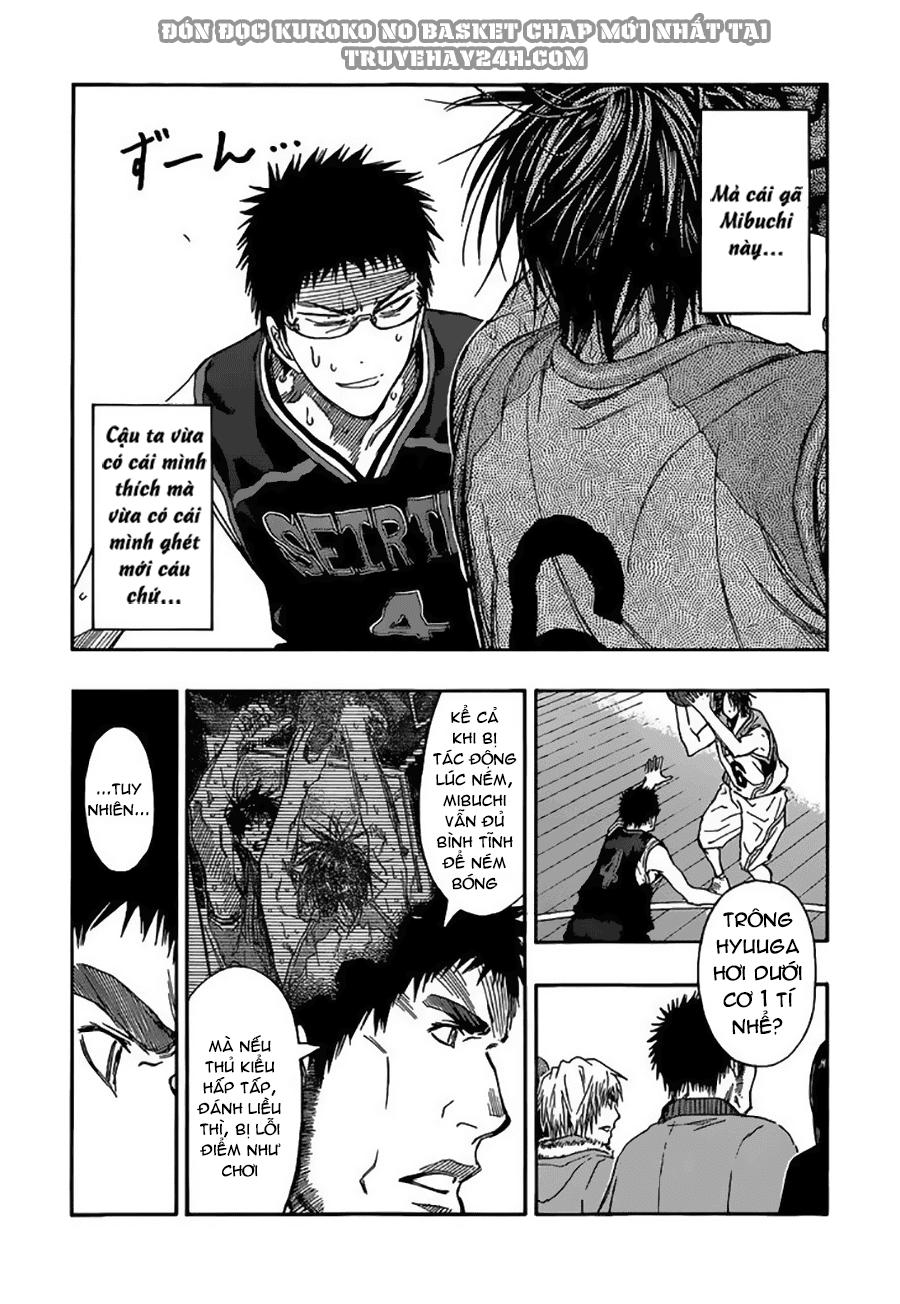 Kuroko No Basuke Tập 242 trang 9