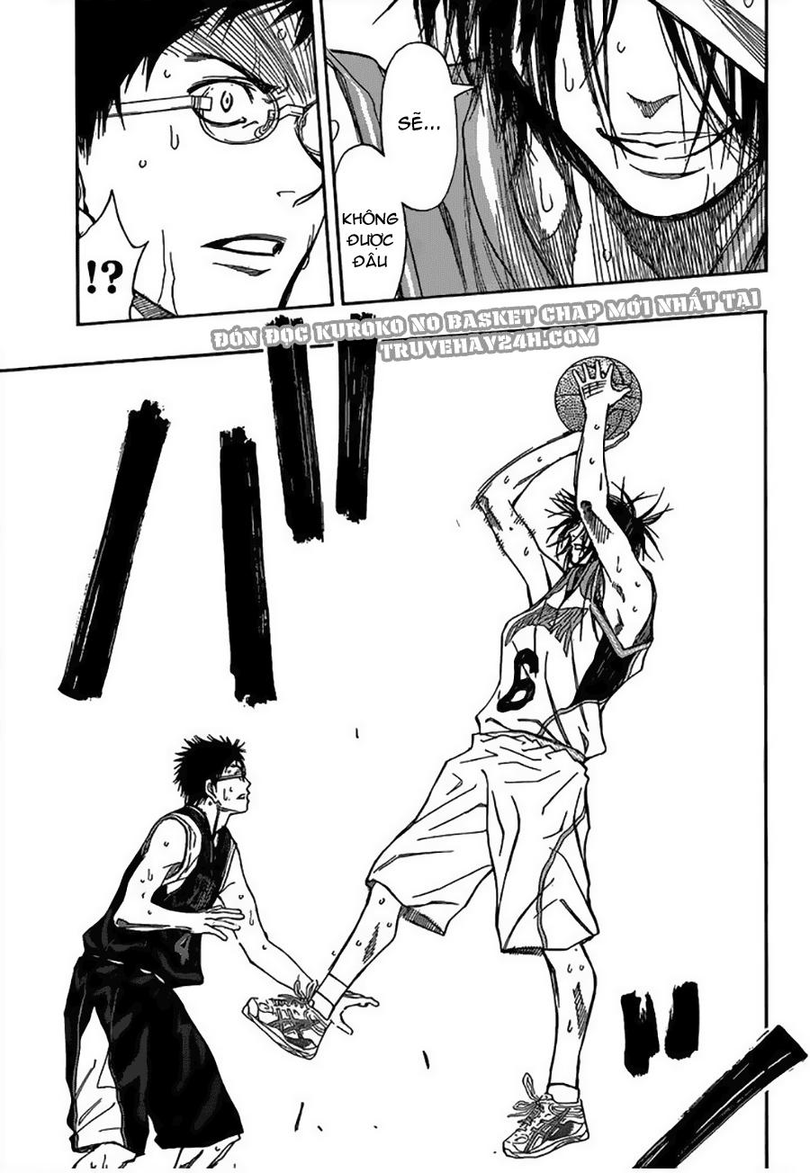 Kuroko No Basuke Tập 242 trang 10