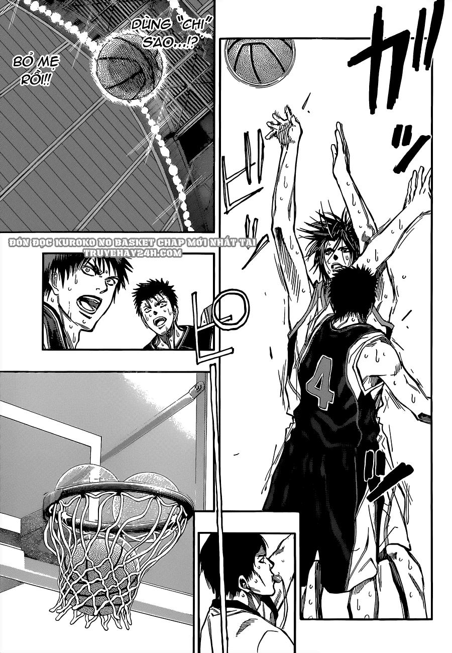 Kuroko No Basuke Tập 243 trang 13