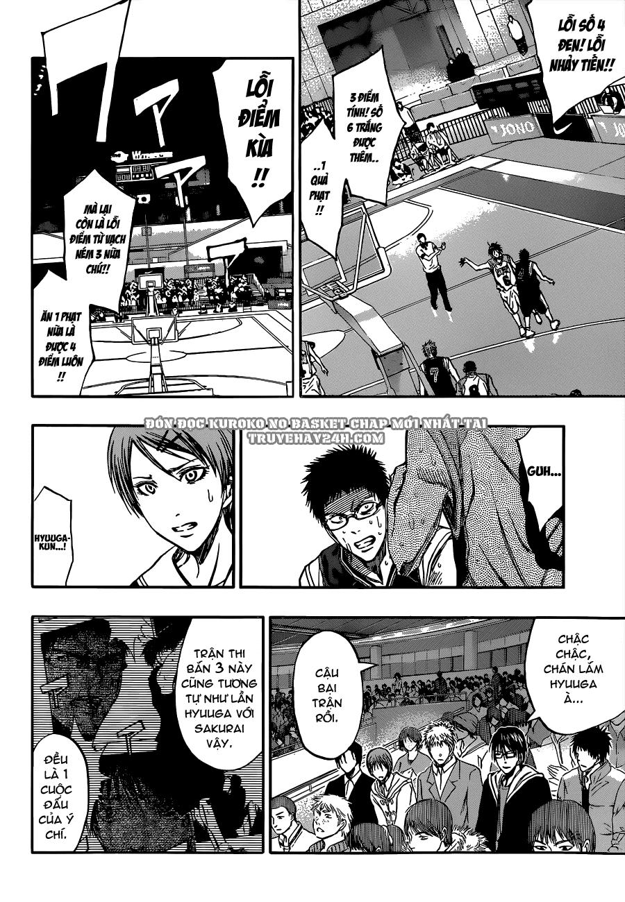 Kuroko No Basuke Tập 243 trang 14