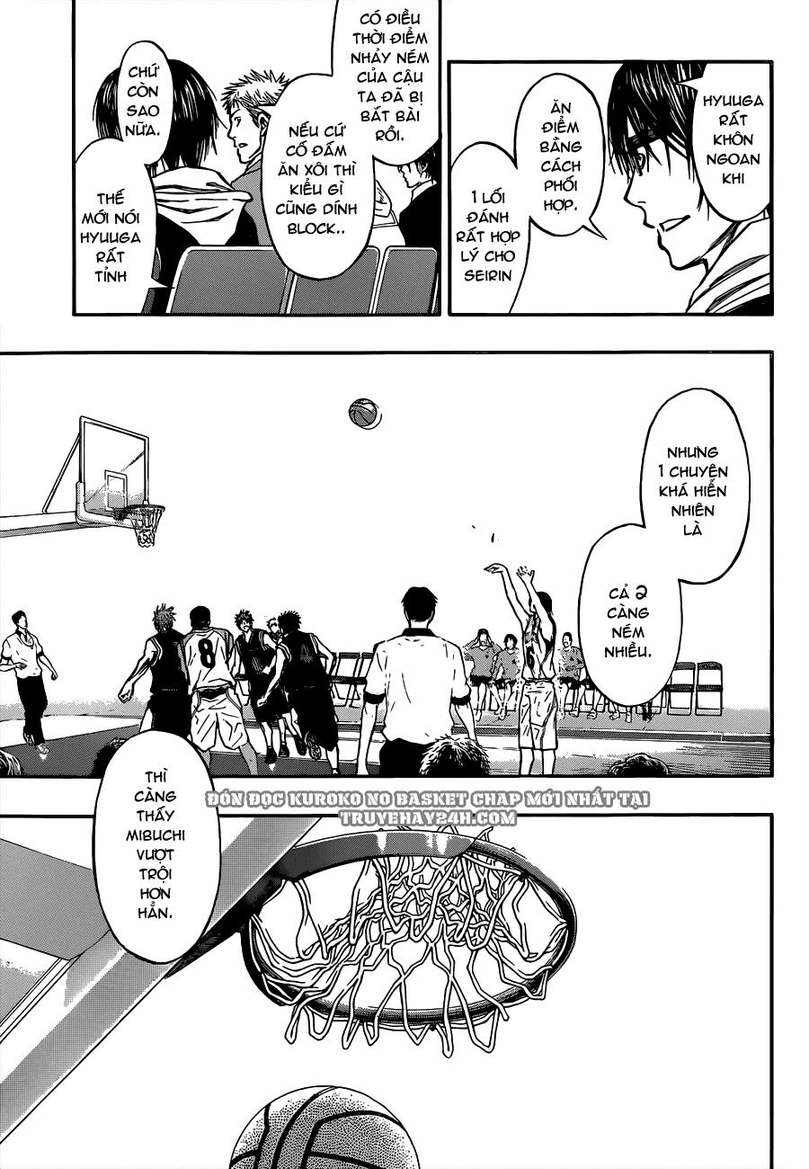 Kuroko No Basuke Tập 243 trang 15