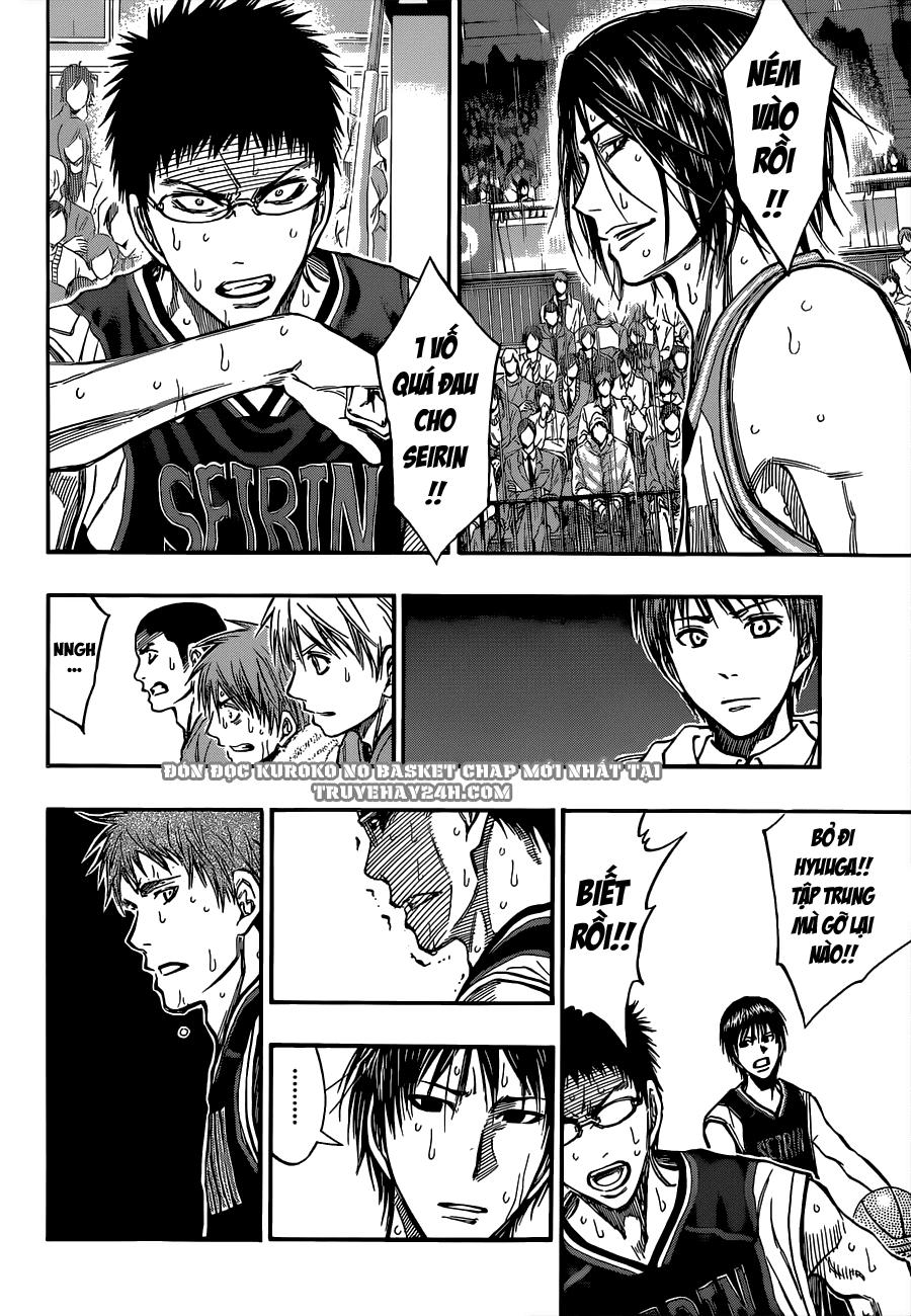 Kuroko No Basuke Tập 243 trang 16