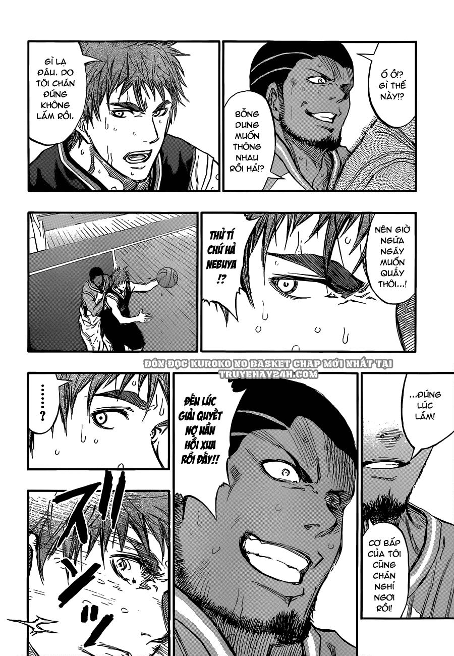 Kuroko No Basuke Tập 243 trang 18