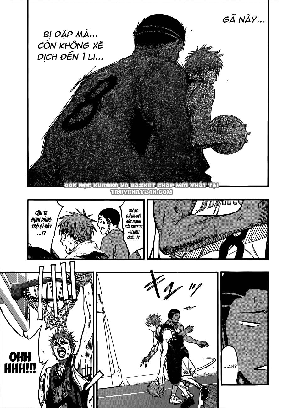 Kuroko No Basuke Tập 243 trang 19