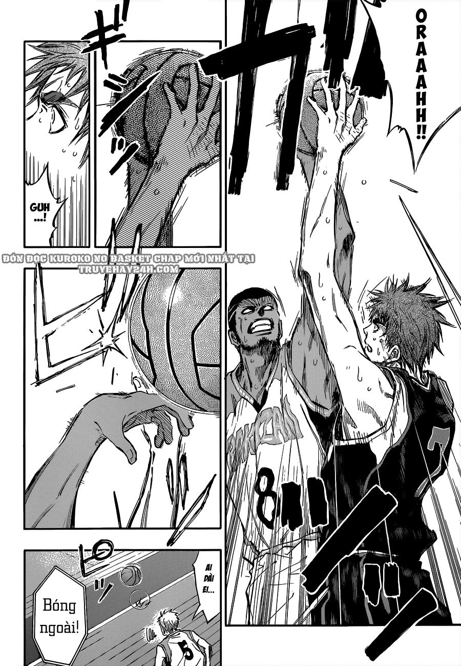 Kuroko No Basuke Tập 243 trang 20