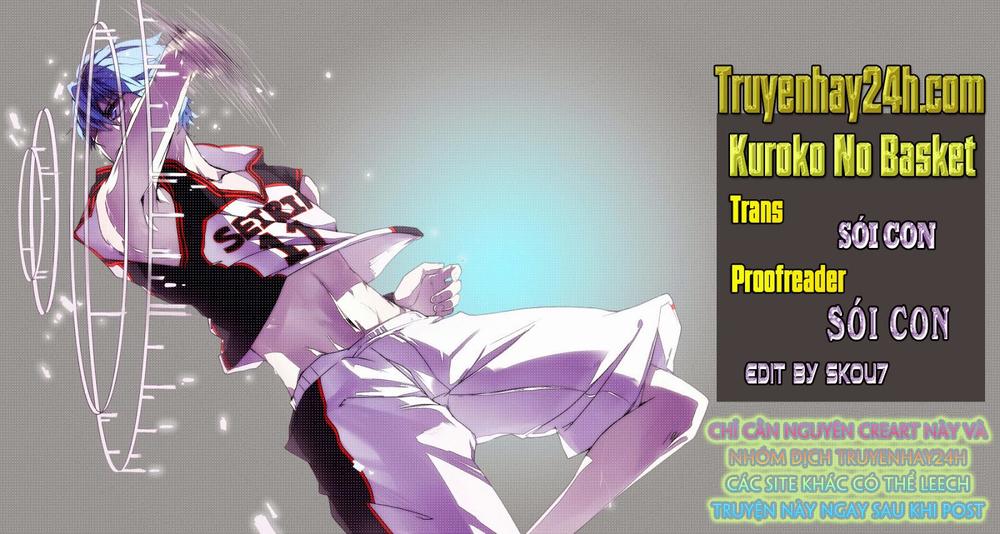 Kuroko No Basuke Tập 243 trang 3