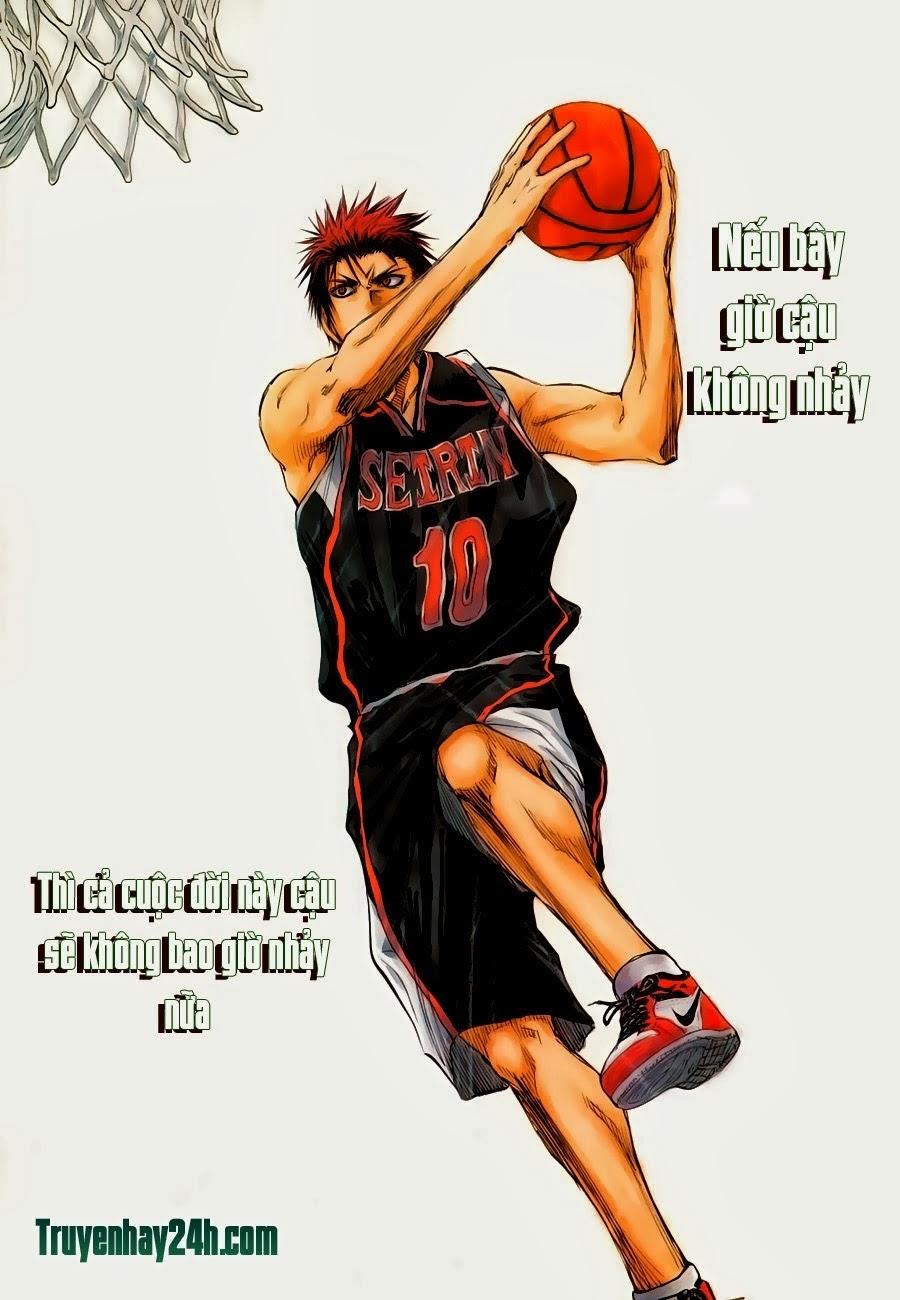Kuroko No Basuke Tập 243 trang 4