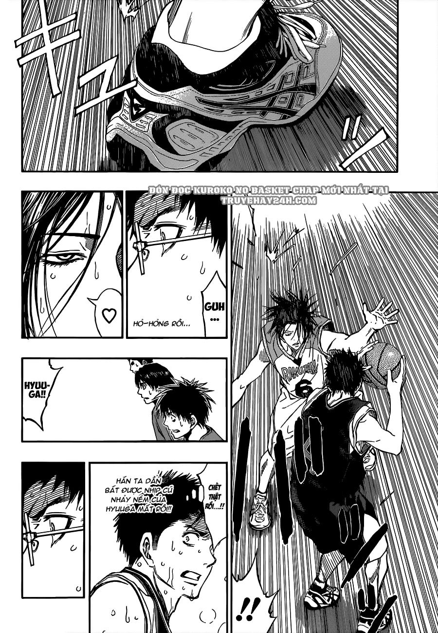 Kuroko No Basuke Tập 243 trang 8