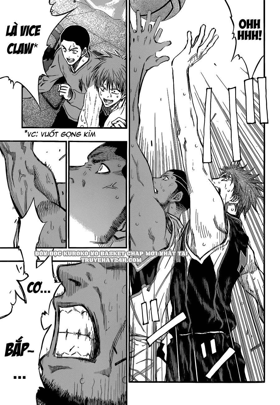 Kuroko No Basuke Tập 244 trang 11