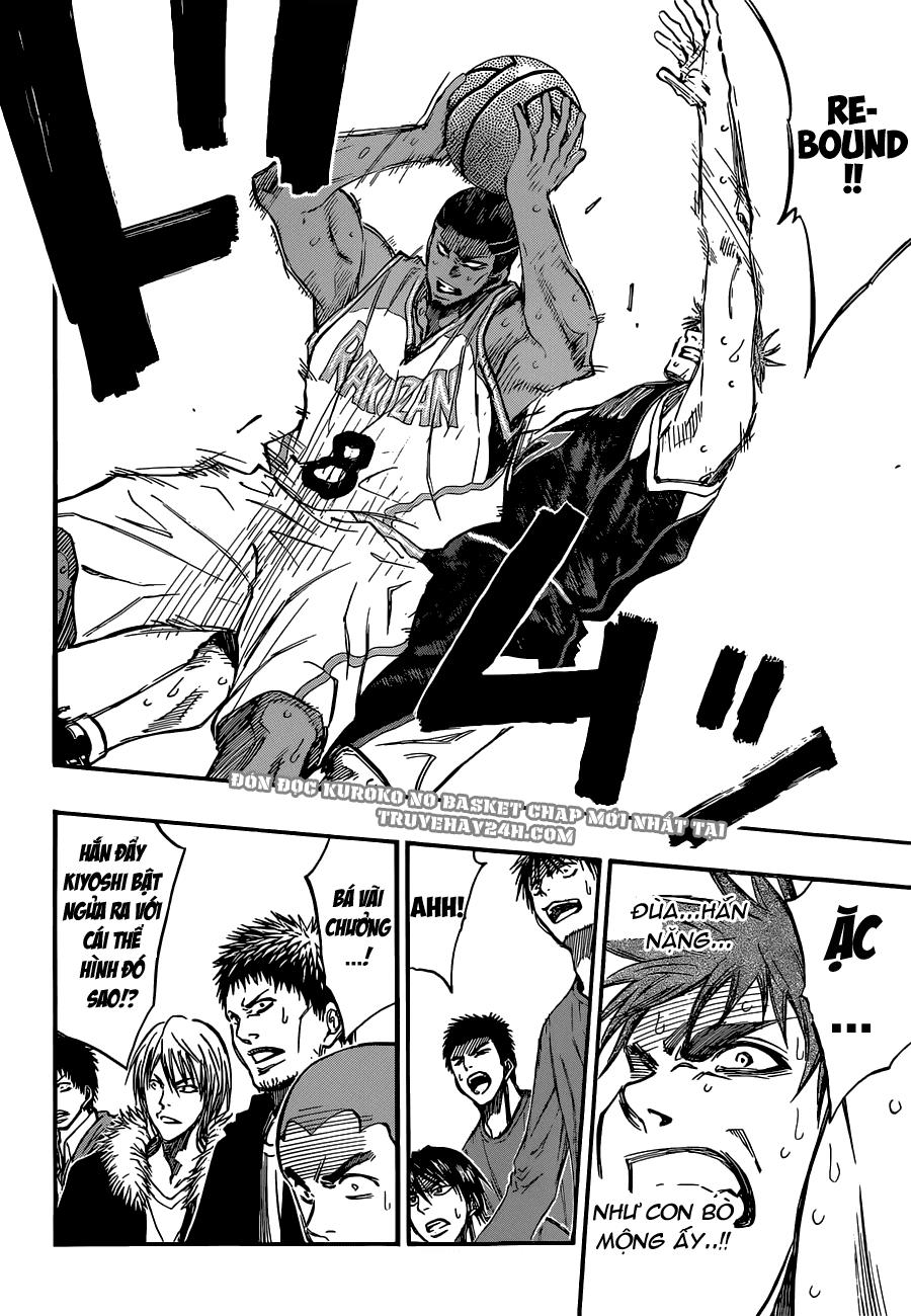 Kuroko No Basuke Tập 244 trang 12