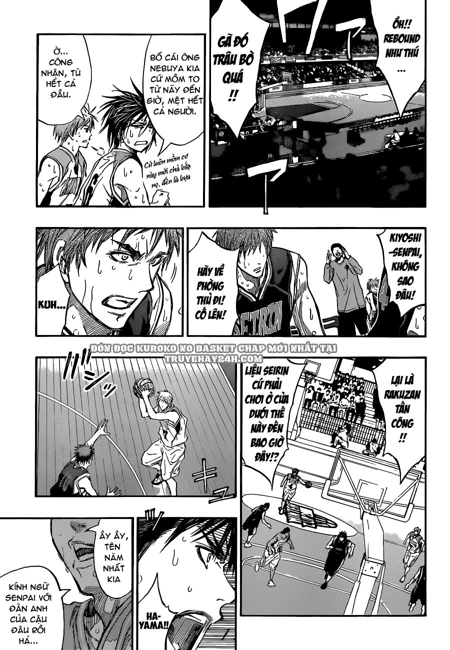 Kuroko No Basuke Tập 244 trang 13