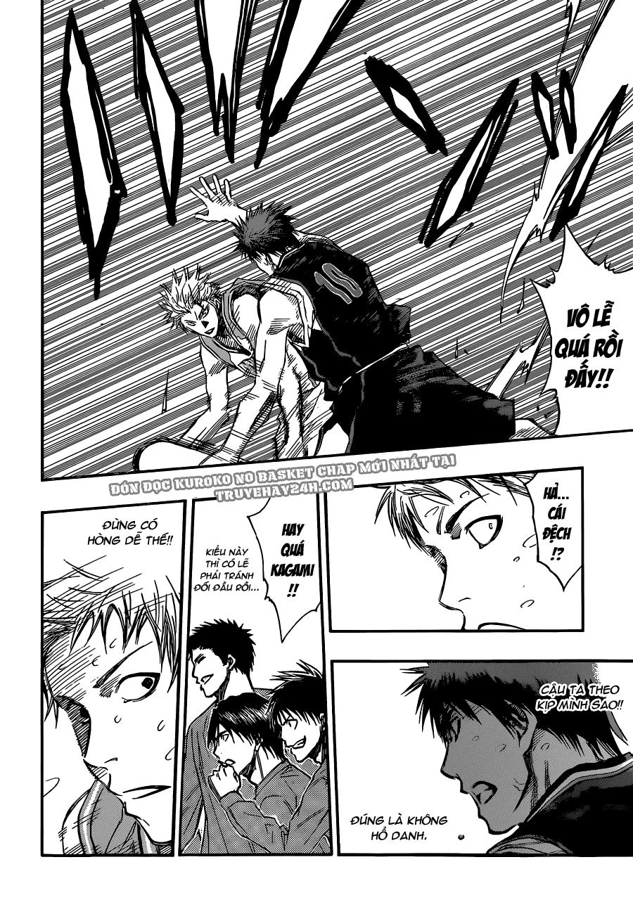 Kuroko No Basuke Tập 244 trang 14