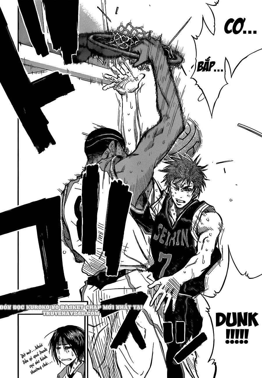 Kuroko No Basuke Tập 244 trang 16