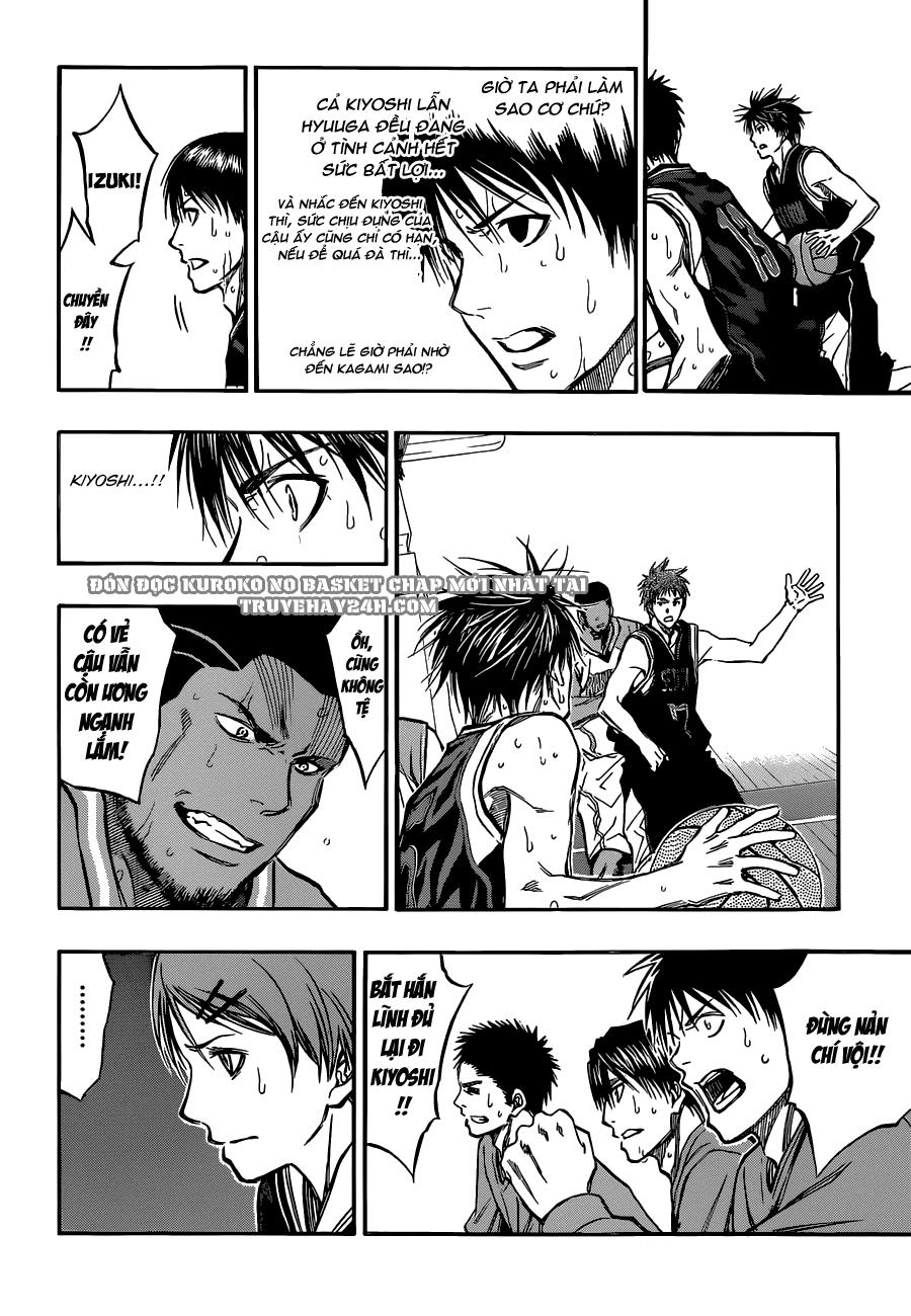 Kuroko No Basuke Tập 244 trang 18