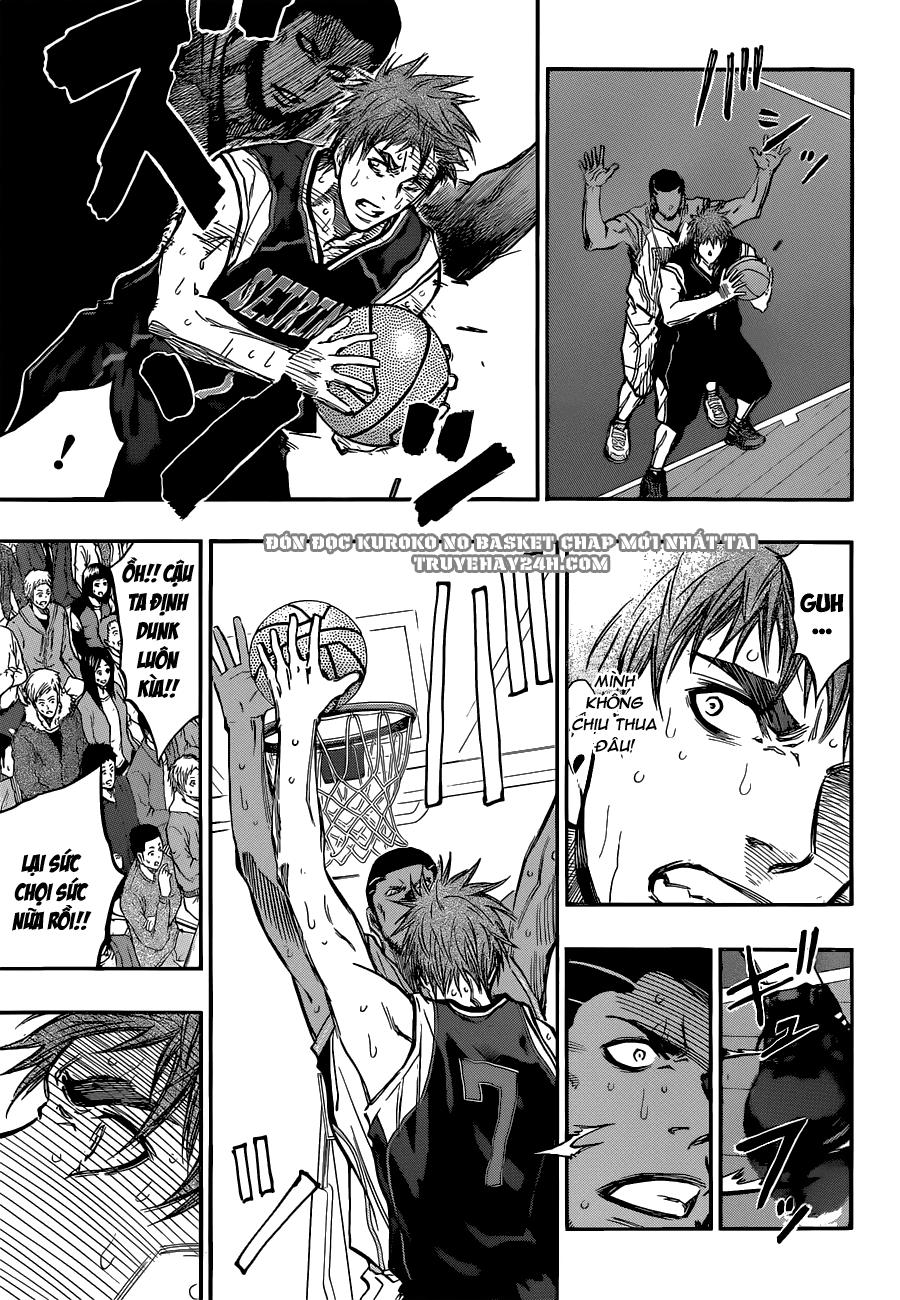 Kuroko No Basuke Tập 244 trang 19