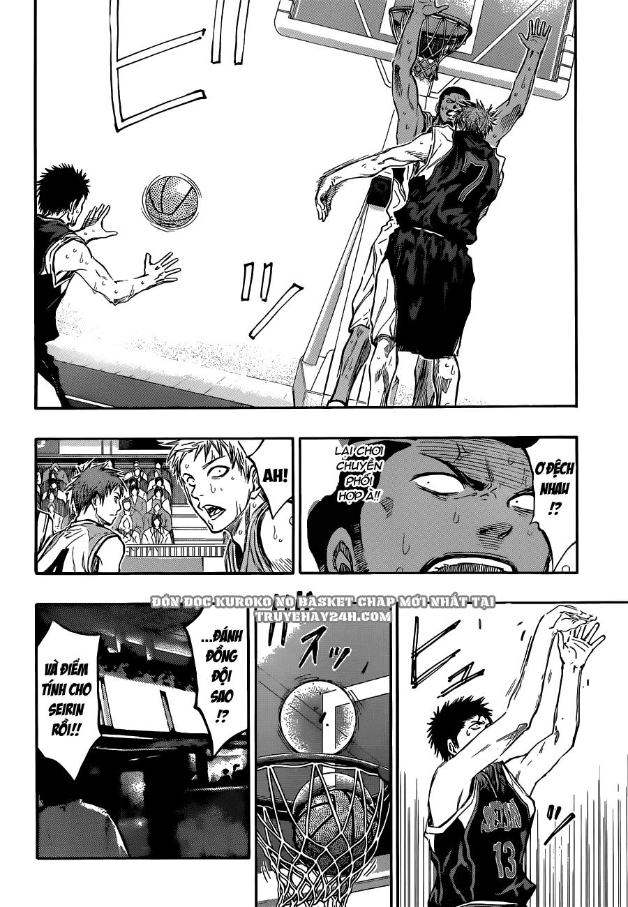 Kuroko No Basuke Tập 244 trang 20