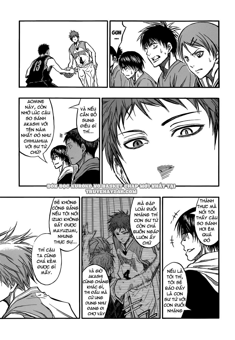 Kuroko No Basuke Tập 244 trang 23