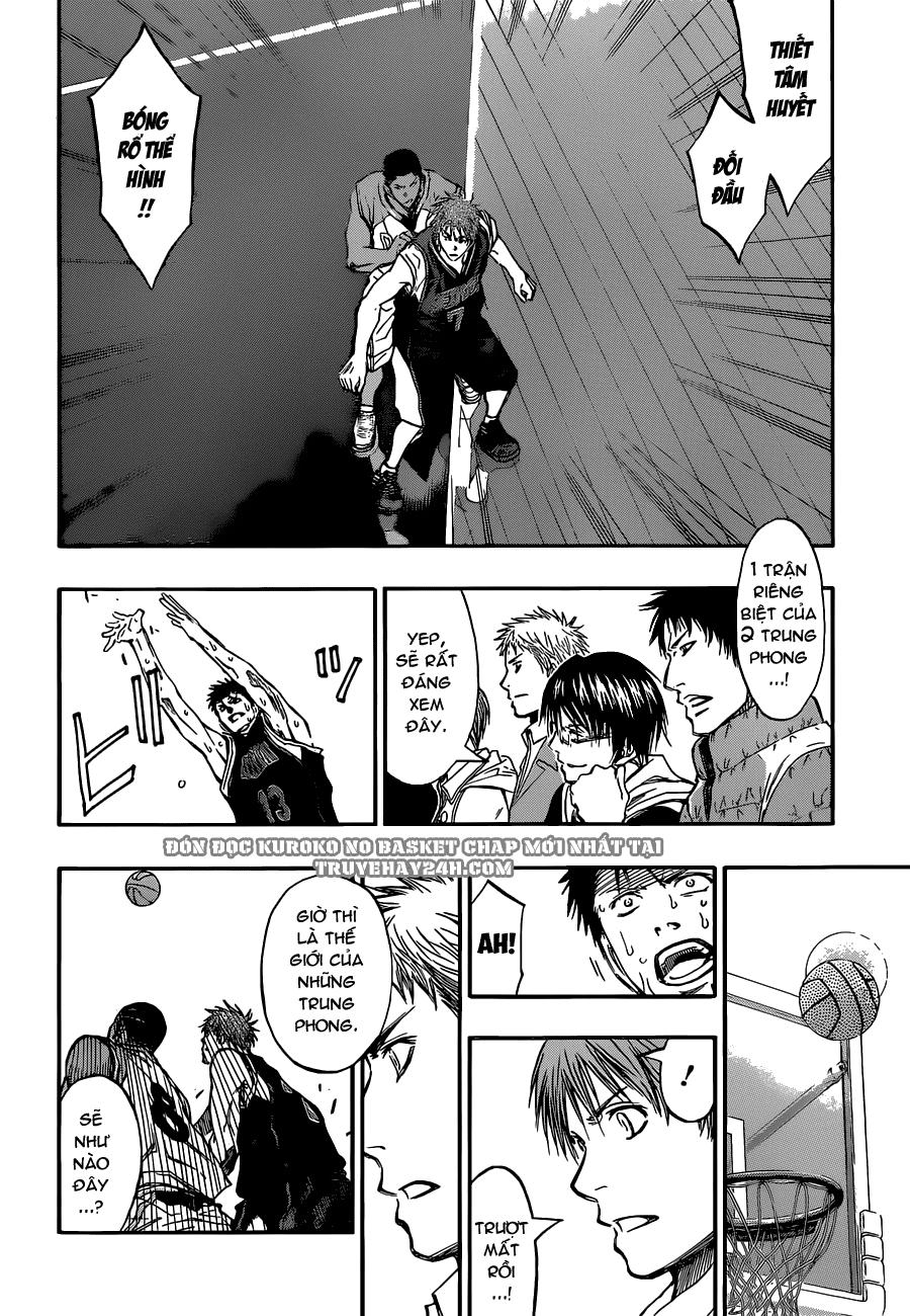 Kuroko No Basuke Tập 244 trang 8