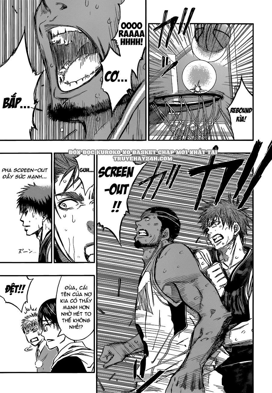 Kuroko No Basuke Tập 244 trang 9
