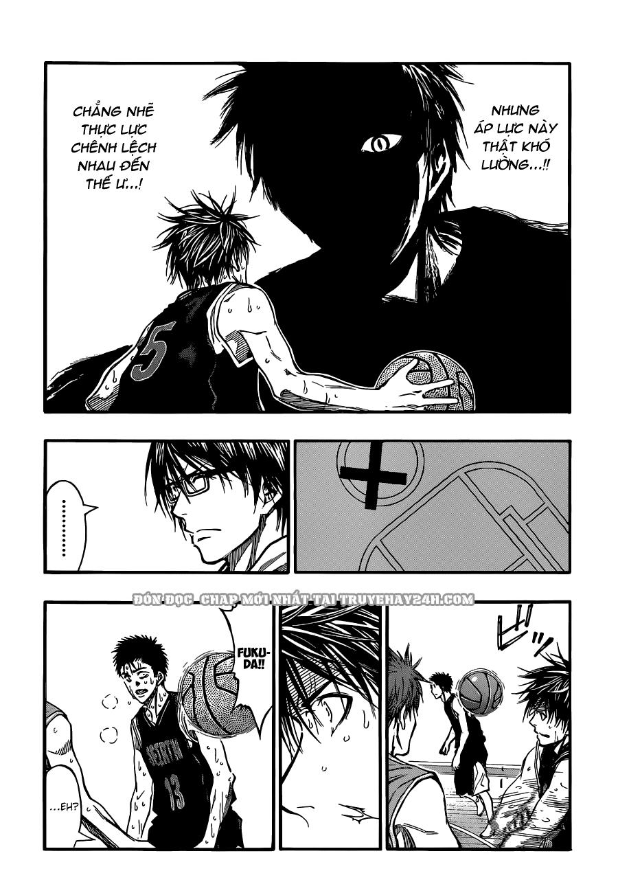 Kuroko No Basuke Tập 245 trang 12