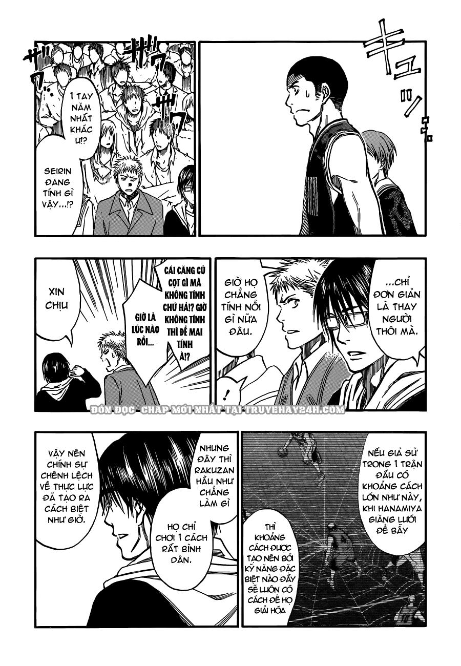Kuroko No Basuke Tập 245 trang 14
