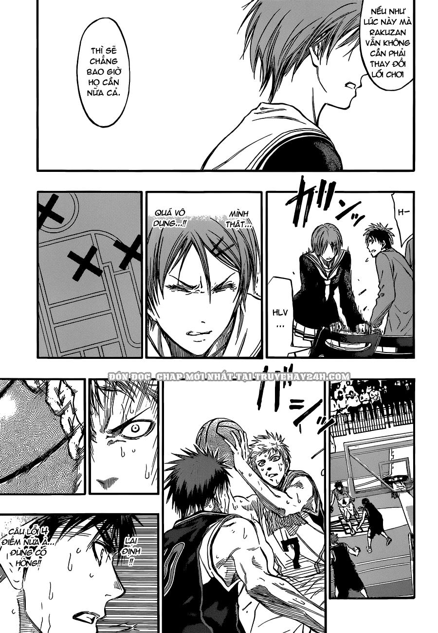 Kuroko No Basuke Tập 245 trang 15