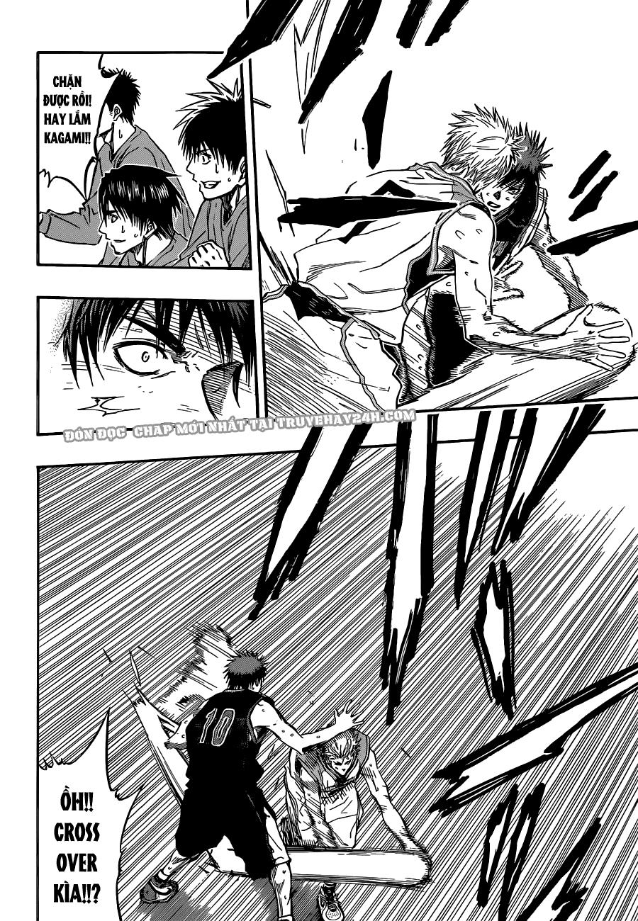 Kuroko No Basuke Tập 245 trang 16