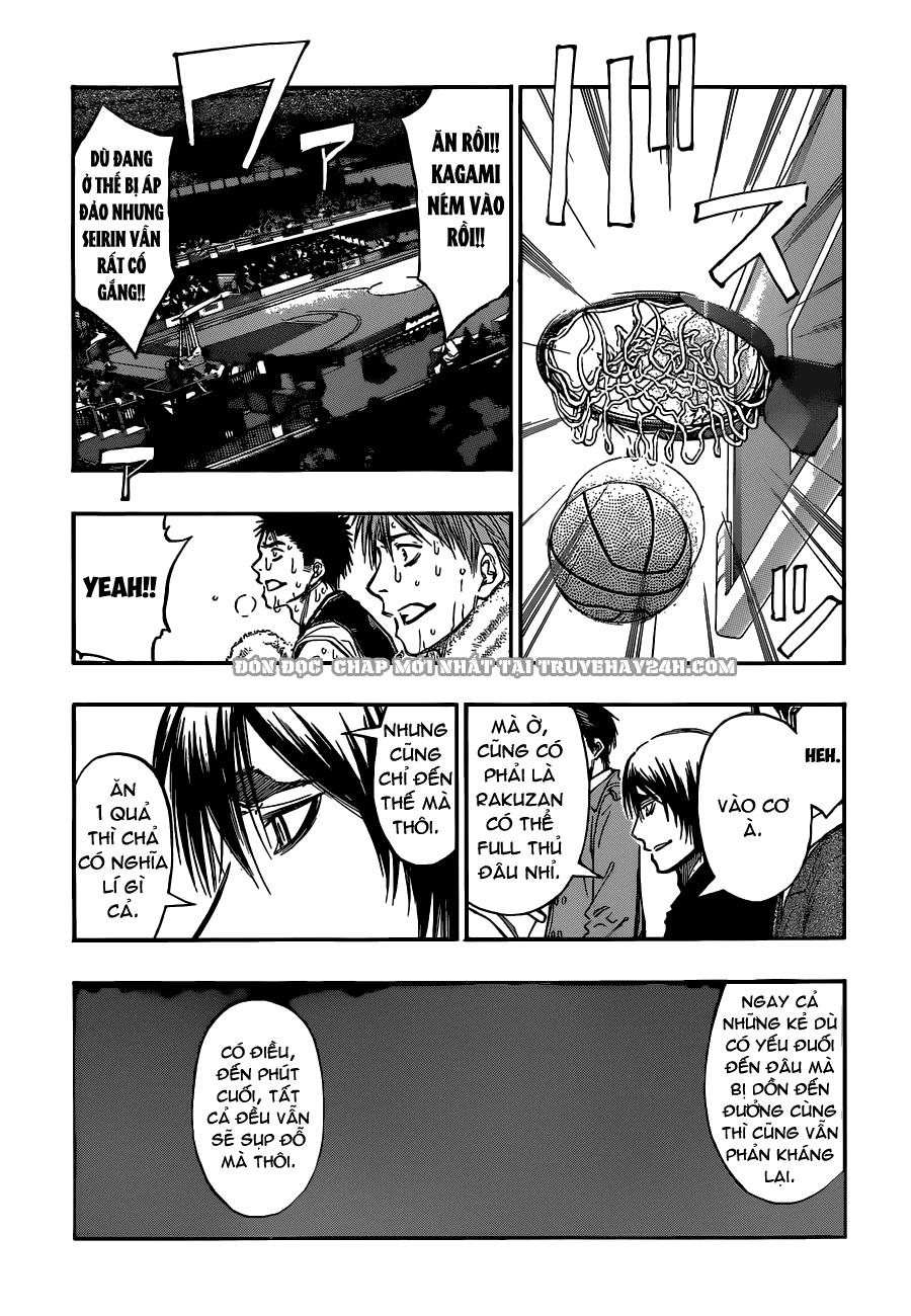 Kuroko No Basuke Tập 245 trang 19