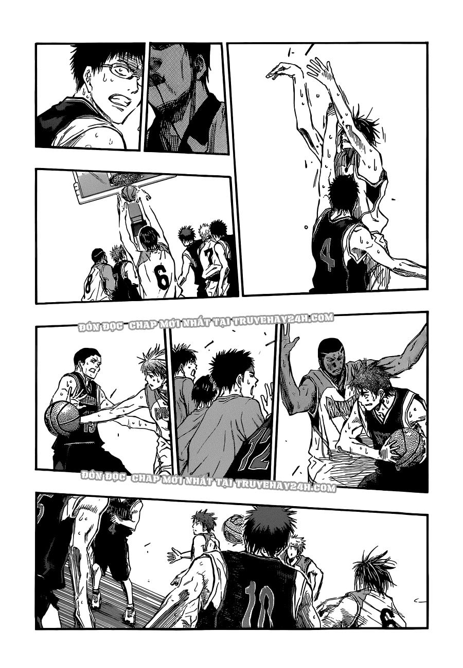 Kuroko No Basuke Tập 245 trang 20