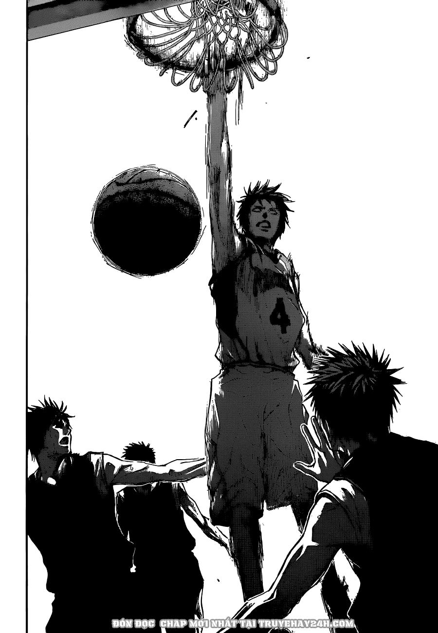 Kuroko No Basuke Tập 245 trang 22