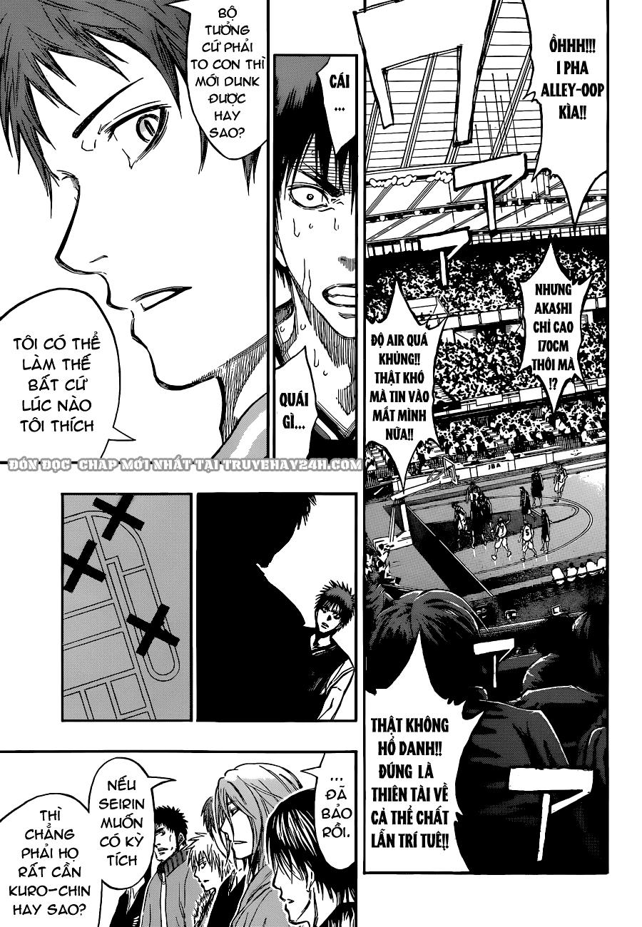 Kuroko No Basuke Tập 245 trang 23