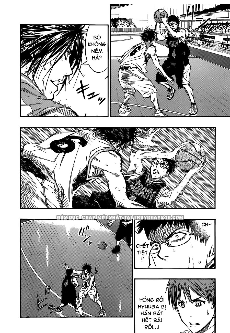 Kuroko No Basuke Tập 245 trang 8