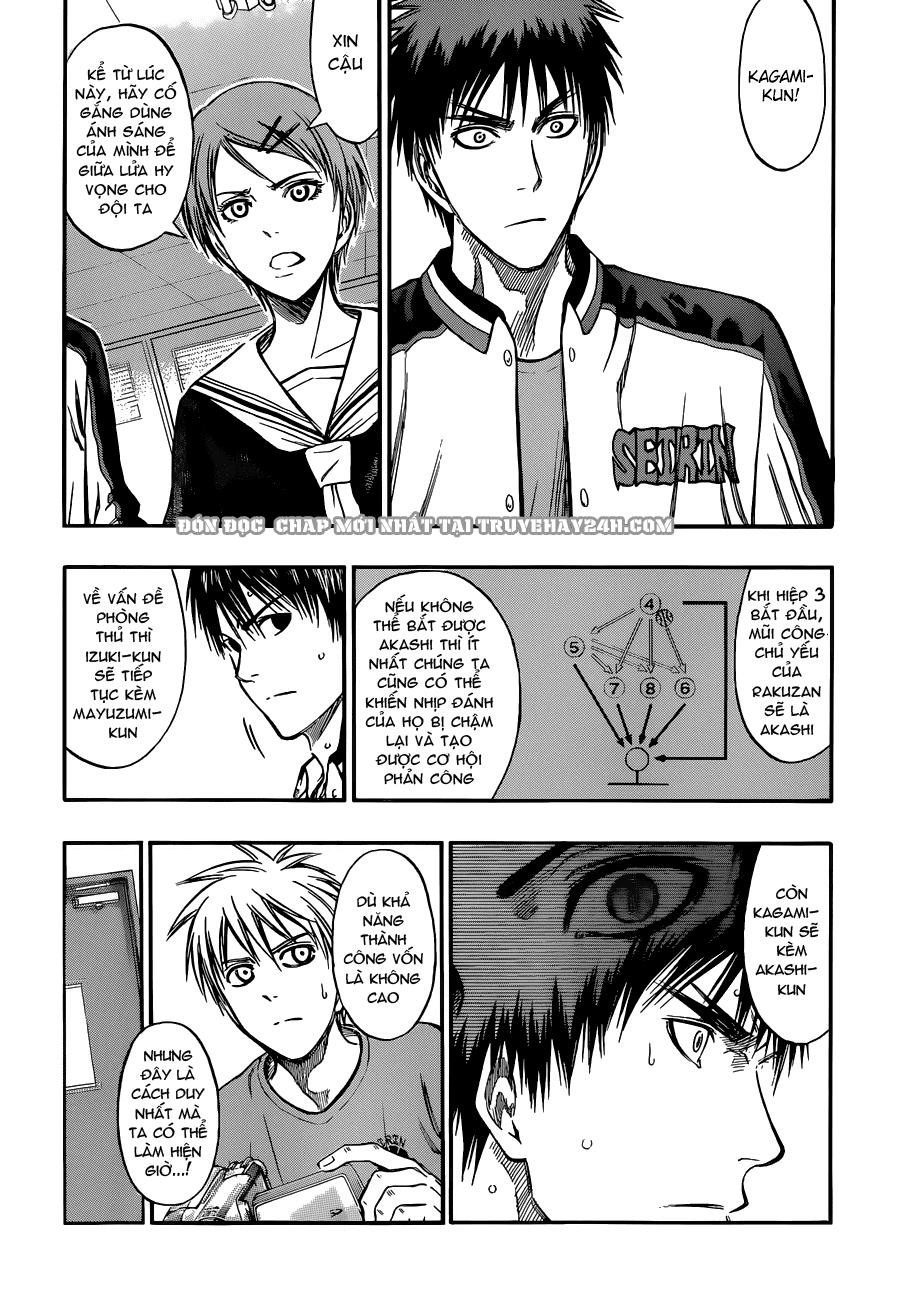 Kuroko No Basuke Tập 246 trang 12