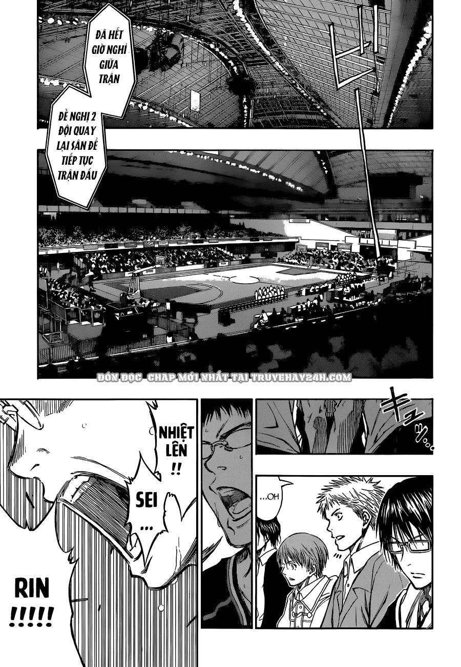Kuroko No Basuke Tập 246 trang 13
