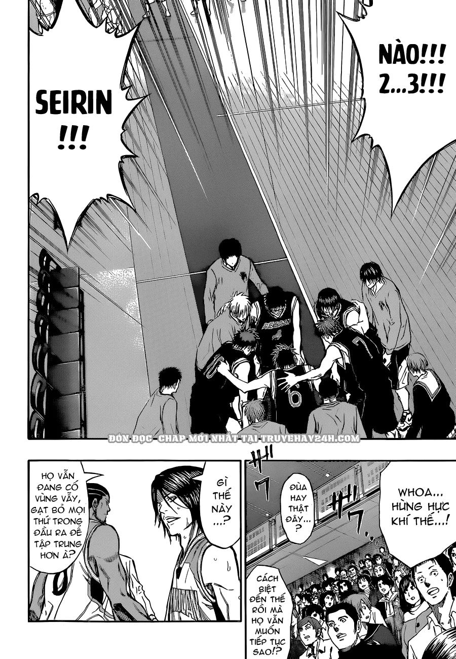 Kuroko No Basuke Tập 246 trang 14