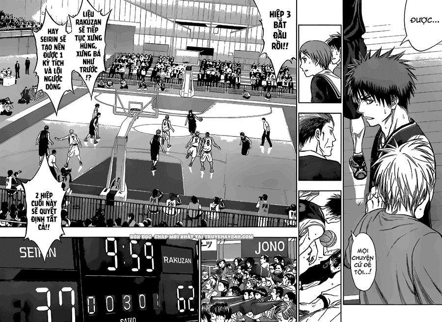 Kuroko No Basuke Tập 246 trang 16
