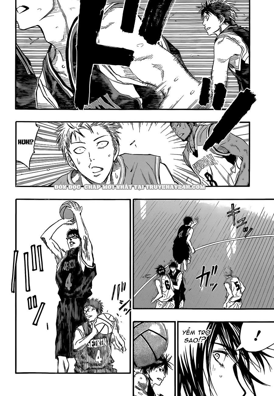 Kuroko No Basuke Tập 246 trang 17