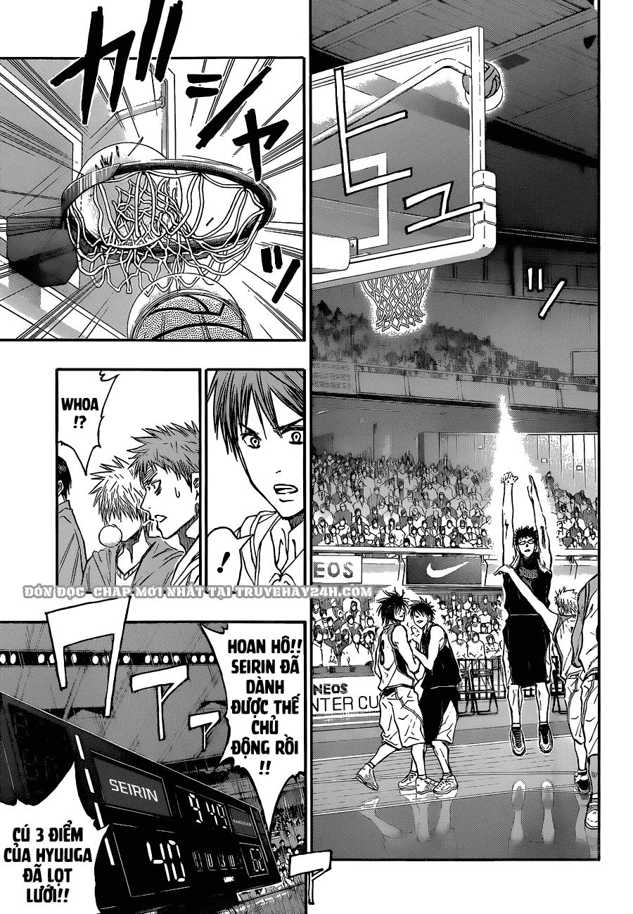 Kuroko No Basuke Tập 246 trang 18