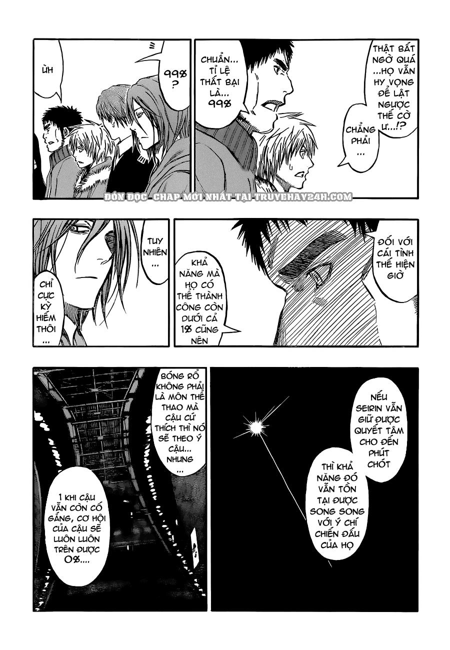 Kuroko No Basuke Tập 246 trang 19