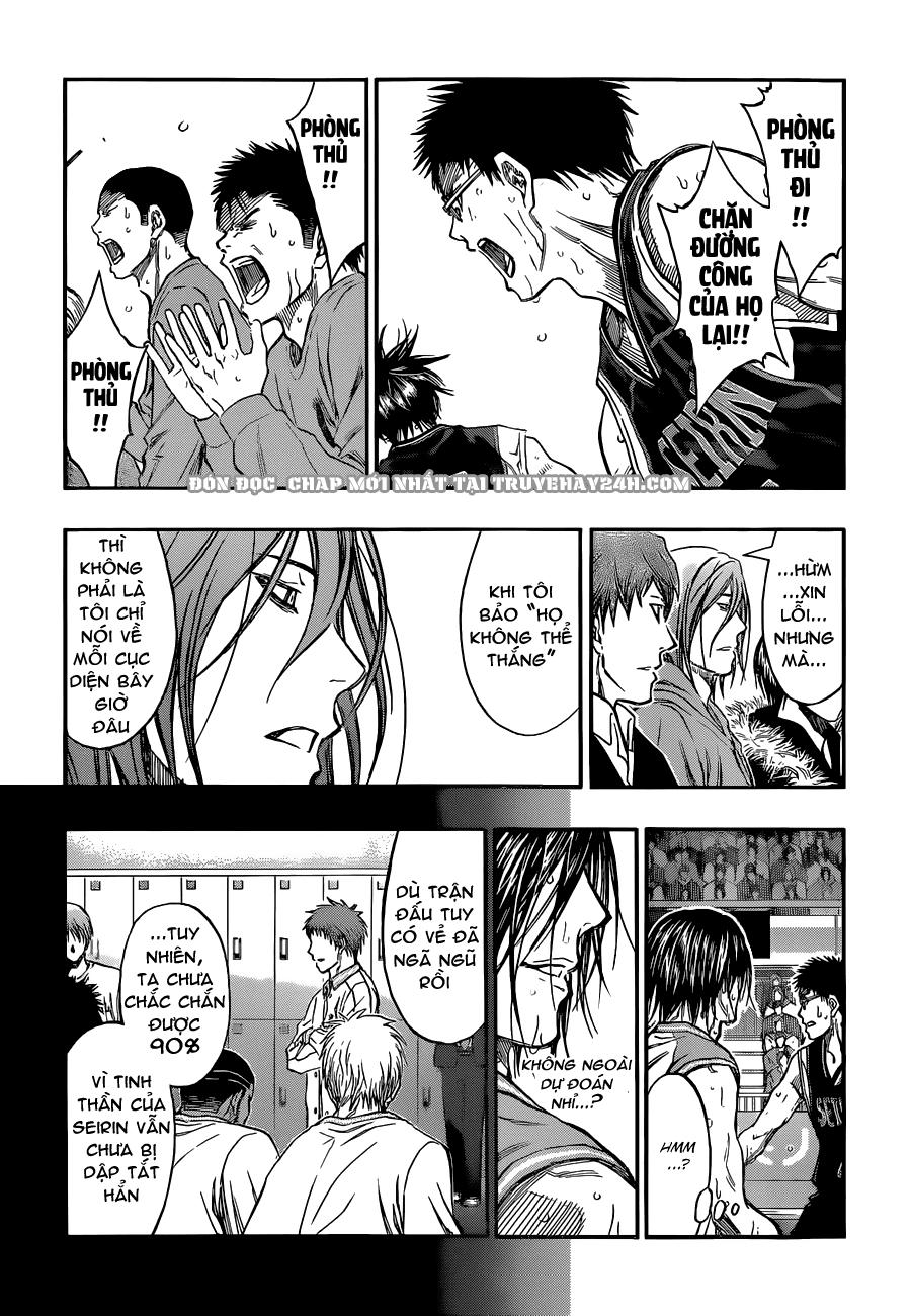 Kuroko No Basuke Tập 246 trang 20